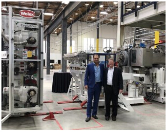 rPlanet Earth启动一项垂直综合回收消费工厂项目