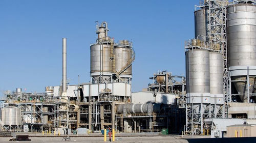 美国的废旧塑料回收率正在逐年下滑