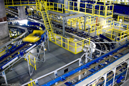 2015年全球橡塑机械惨淡 德国销售额逆势增长5%