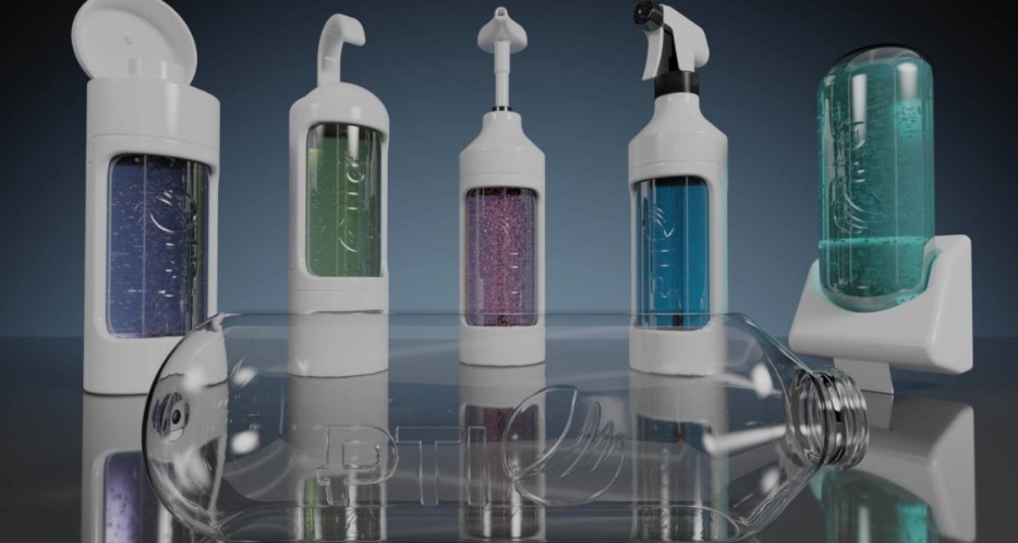 PTI推出了新型Dromo PET瓶装零碎