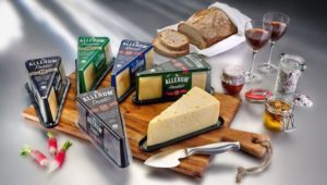 RPC开发了一种方便、定制的奶酪包装处置方案