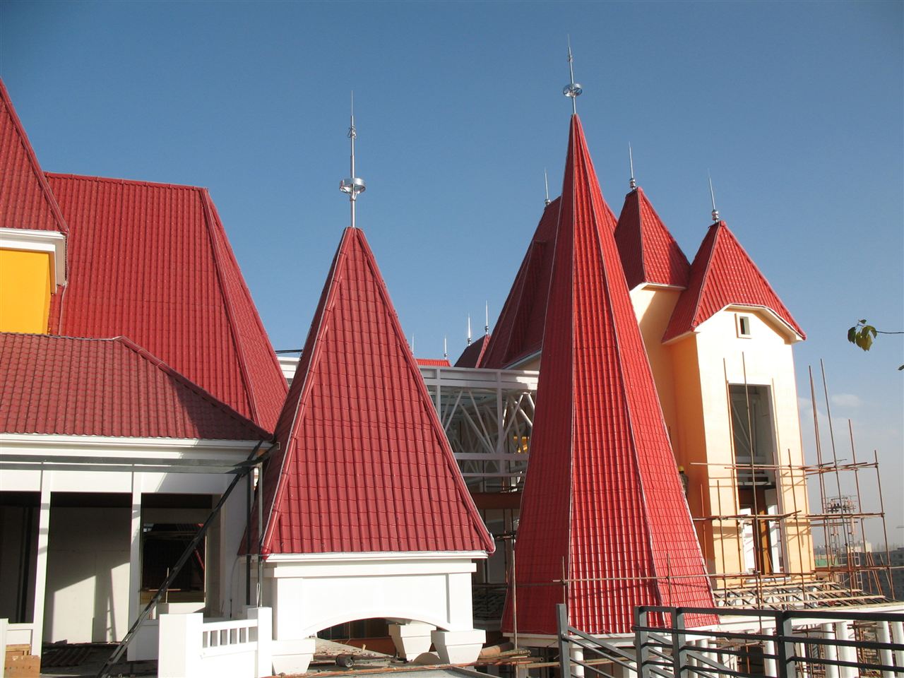 我国制造业将优先开展分解树脂行业