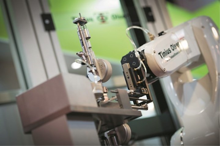 材料试验机夹具